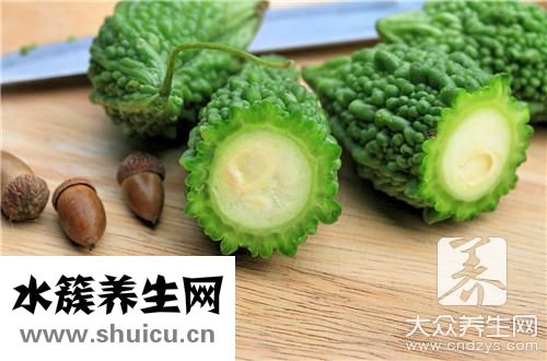 苦瓜能生吃嗎