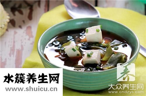 海帶結(jié)好吃