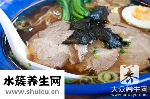 豆腐木耳湯
