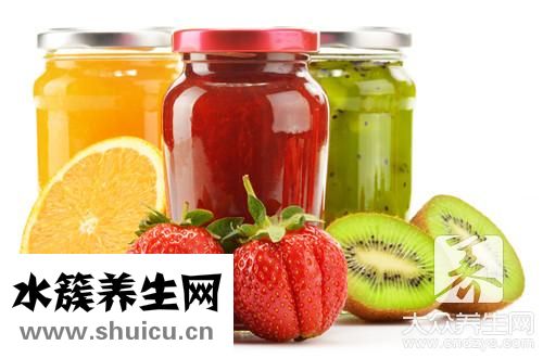 百香果水果茶法