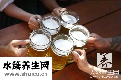 高血壓能喝酒嗎