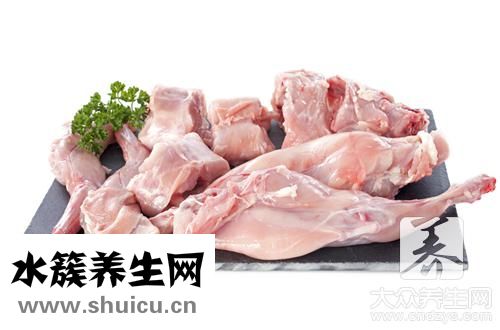 兔子肉法