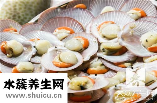 家常小炒扇貝肉