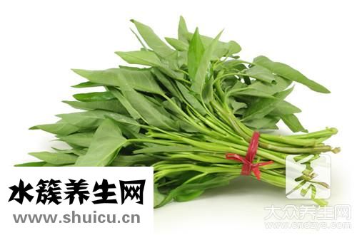油潑生菜