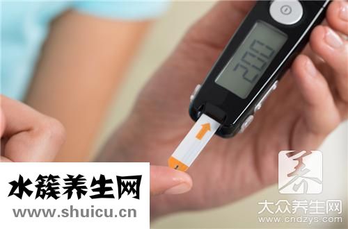 血糖高什么零食好