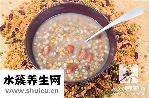 南瓜小米粥功效