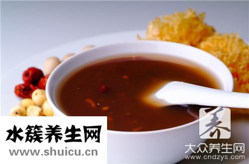 紅豆黑米粥功效