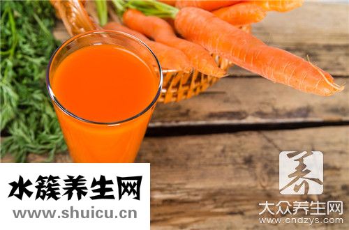 蘿卜煮水喝有什么功效