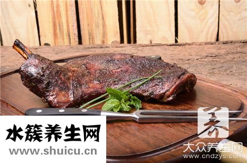 煮羊肉正確方法
