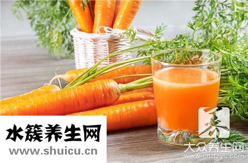 蘿卜煮水喝有什么功效