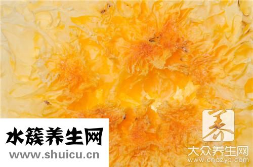 木耳補(bǔ)血嗎