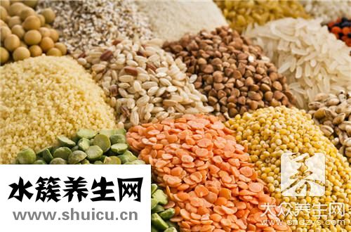 五谷雜糧減肥配方