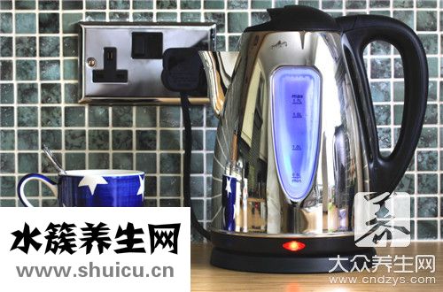 開水重復燒有害嗎