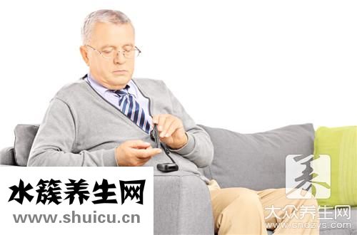 高血糖病人飲食