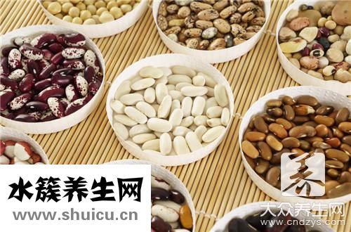 五谷雜糧減肥配方