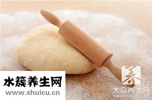 油酥燒餅法及配方