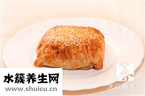 油酥燒餅法及配方