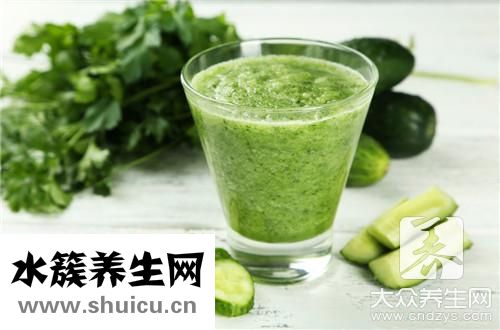 菠菜汁和面更綠