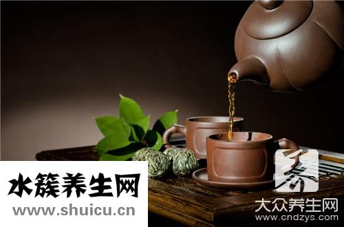 荷葉茶和什么搭配最好