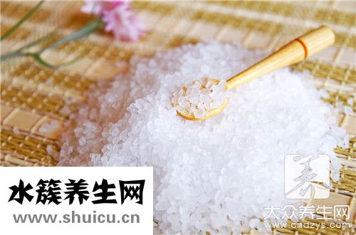 海鹽和食用鹽區別