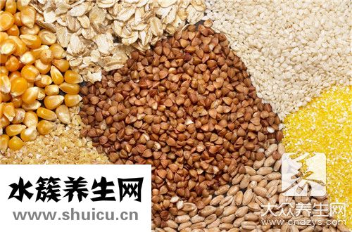五谷雜糧好處