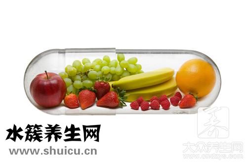 維生素c每日攝入量