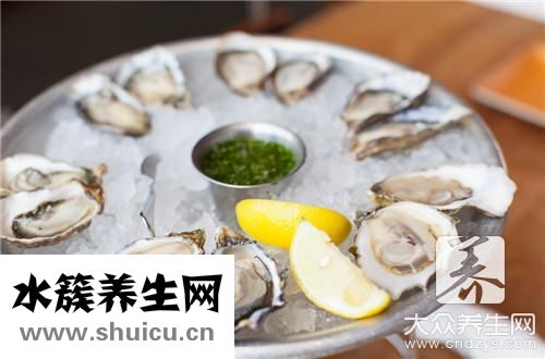 生蠔和牡蠣有什么區別