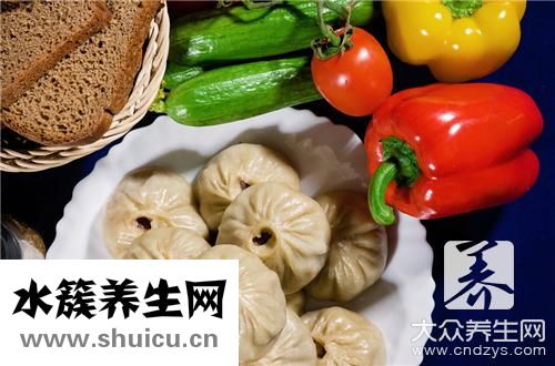 好素餡包子有哪些