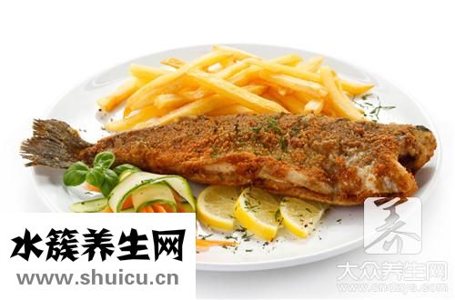 家庭烤箱烤魚步驟