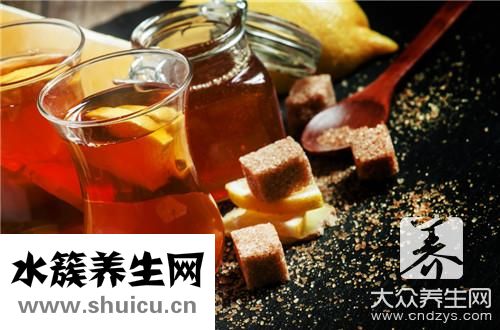 產婦喝紅糖水最佳時間