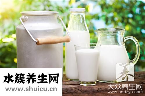 牛奶和可樂能一起喝嗎