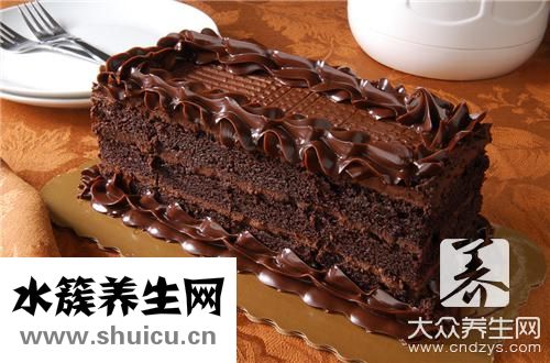 五分鐘懶人蛋糕法