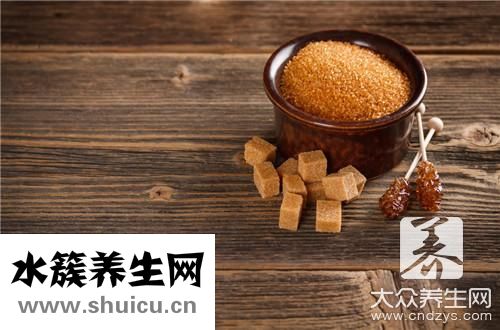 產婦喝紅糖水最佳時間