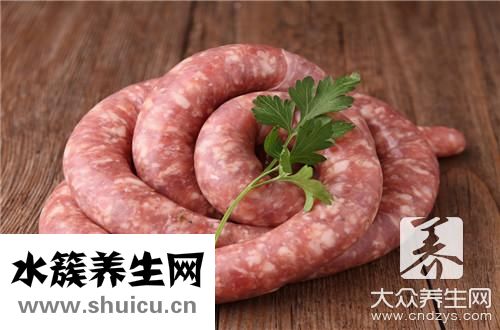 火腿腸法有多惡心