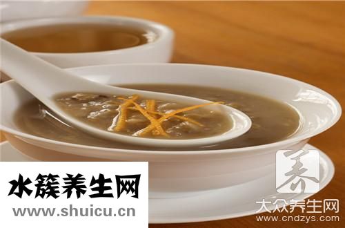 綠豆鴿子湯