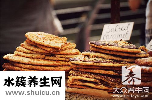 烤箱桃酥家庭法