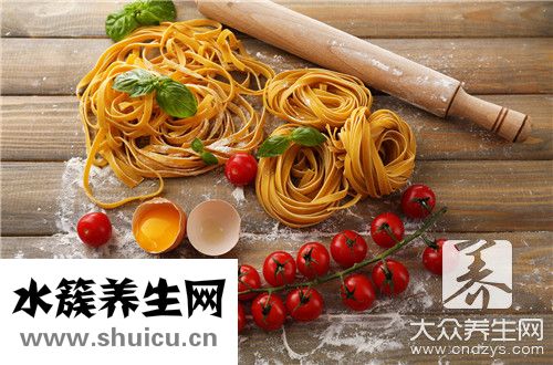 面條和米飯哪個容易胖