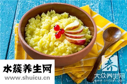 小米煮粥和什么搭配好