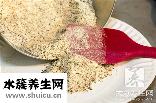 紅薯面粉法大全