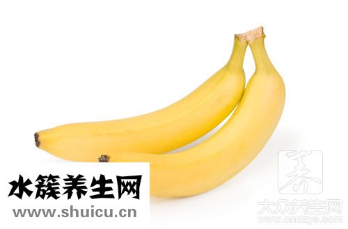 香蕉能空腹嗎