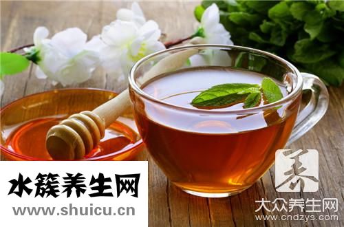 女生濕熱體質喝什么茶