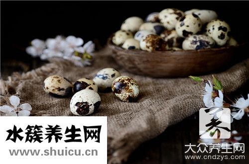 鵪鶉蛋炒菜法大全
