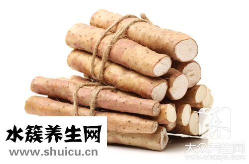 山藥炒好又簡單