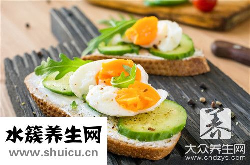 3種方法水煮荷包蛋