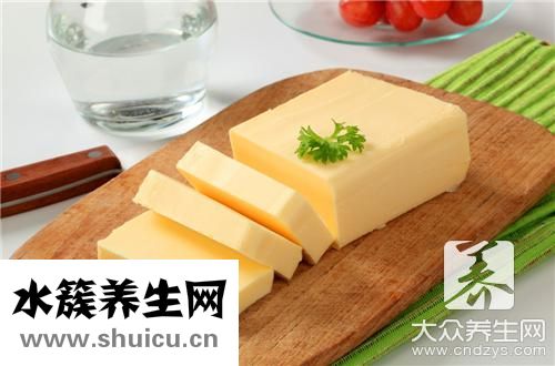 黃油能簡單食物