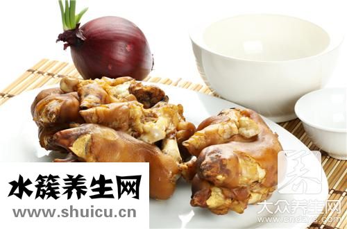 醬豬蹄子最正宗法