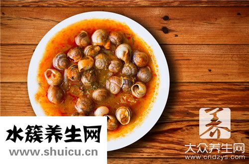 田螺有寄生蟲(chóng)嗎