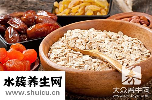 麥片可以減肥嗎