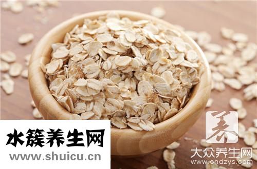 麥片可以減肥嗎