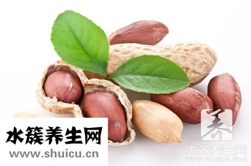 花生葉功效與作用